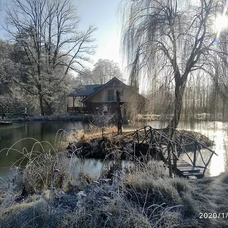 Srub U Vody V Celine Maison d'hôtes