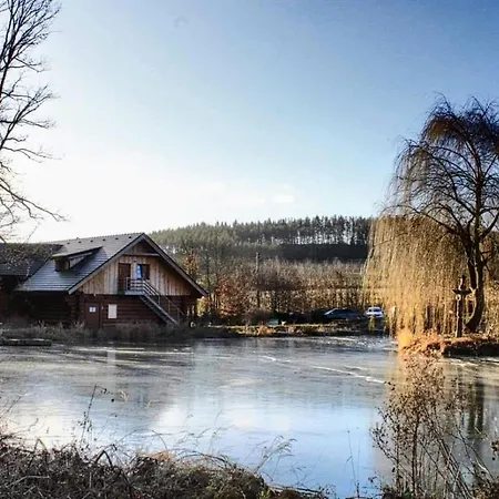 Srub U Vody V Celine Maison d'hôtes